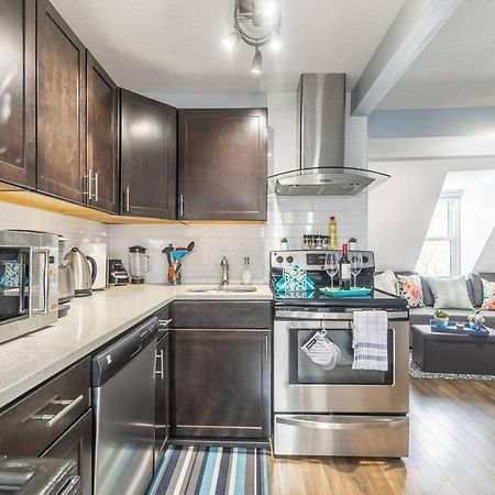Newly Renovated - Modern 1Br With Rooftop Terrace! Apartment Ottawa Exterior photo