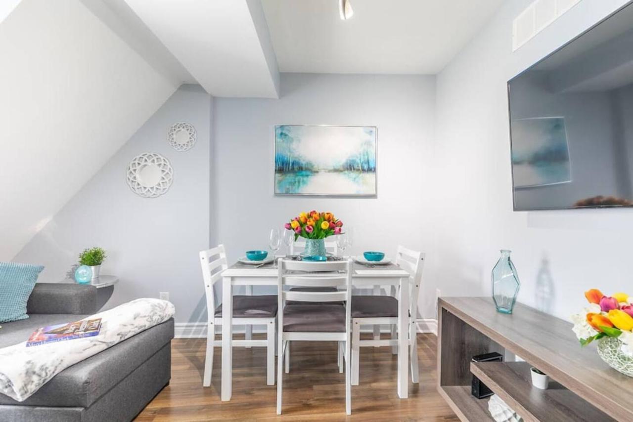 Newly Renovated - Modern 1Br With Rooftop Terrace! Apartment Ottawa Exterior photo